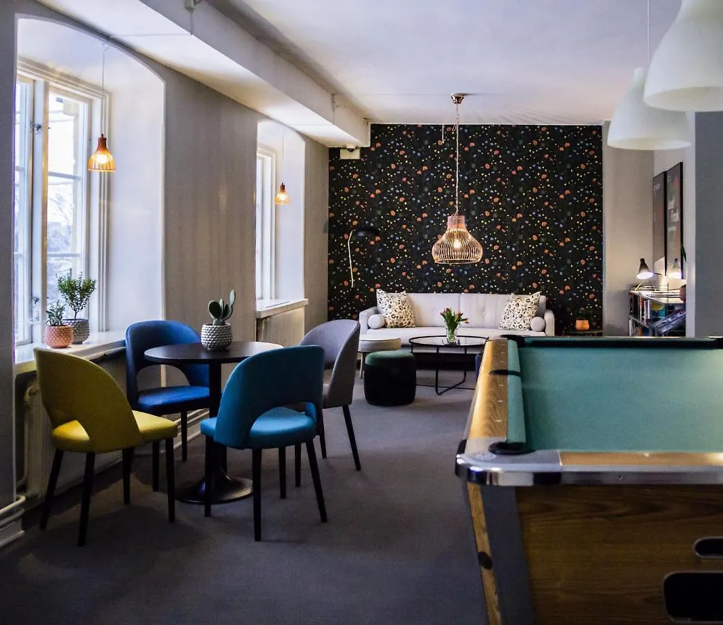 Hostel Stf Stockholm Skeppsholmen Vandrarhem Svédország
