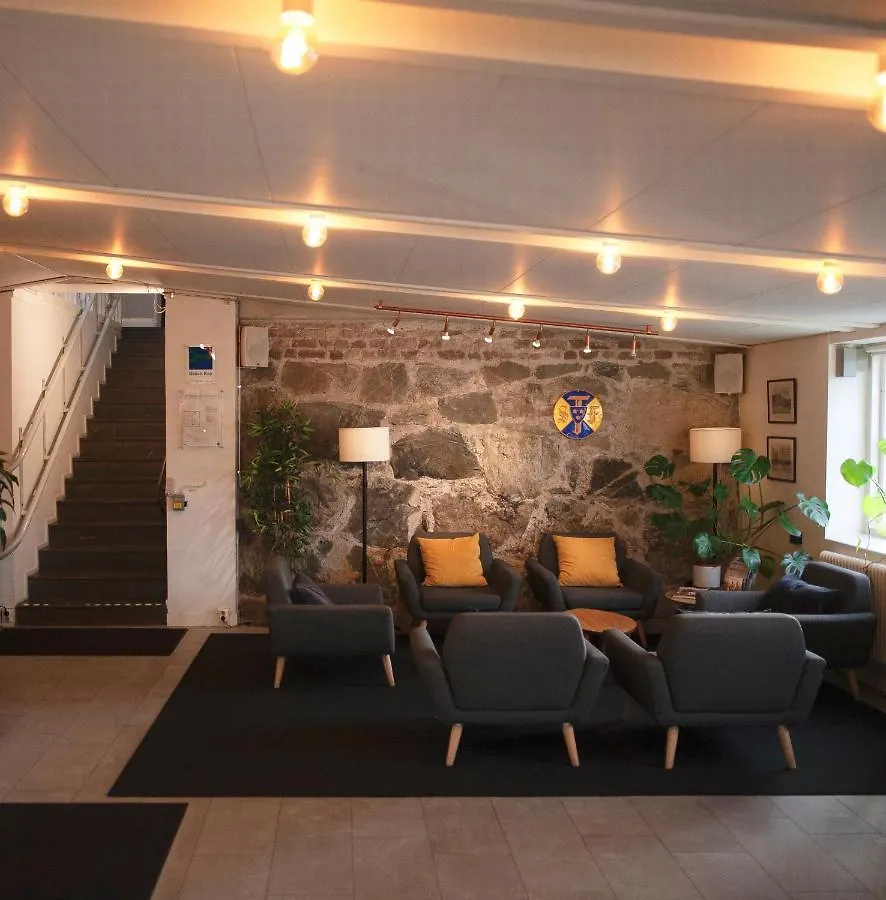 Stf Stockholm Skeppsholmen Vandrarhem Hostel