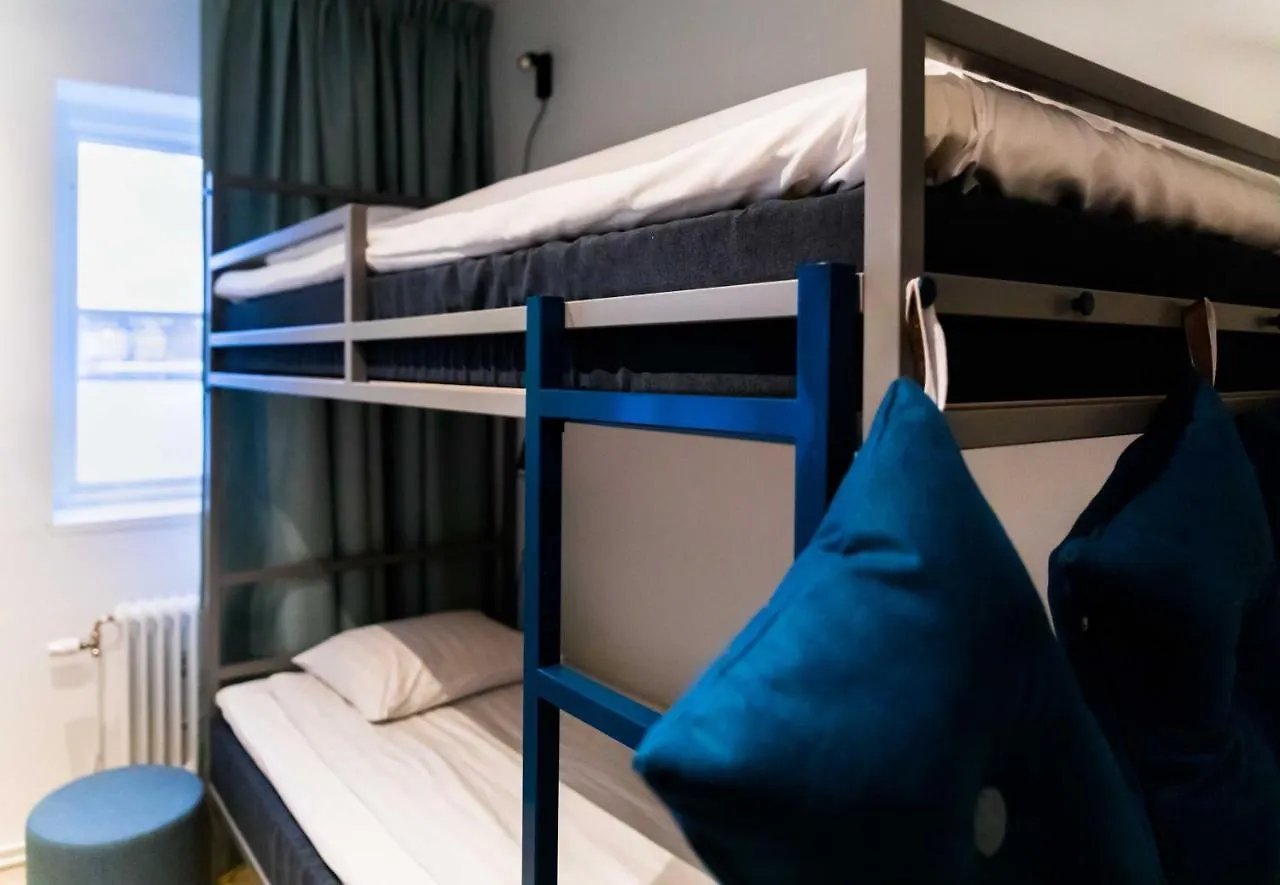 Hostel Stf Stockholm Skeppsholmen Vandrarhem