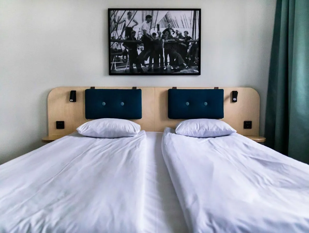 Hostel Stf Stockholm Skeppsholmen Vandrarhem Sweden