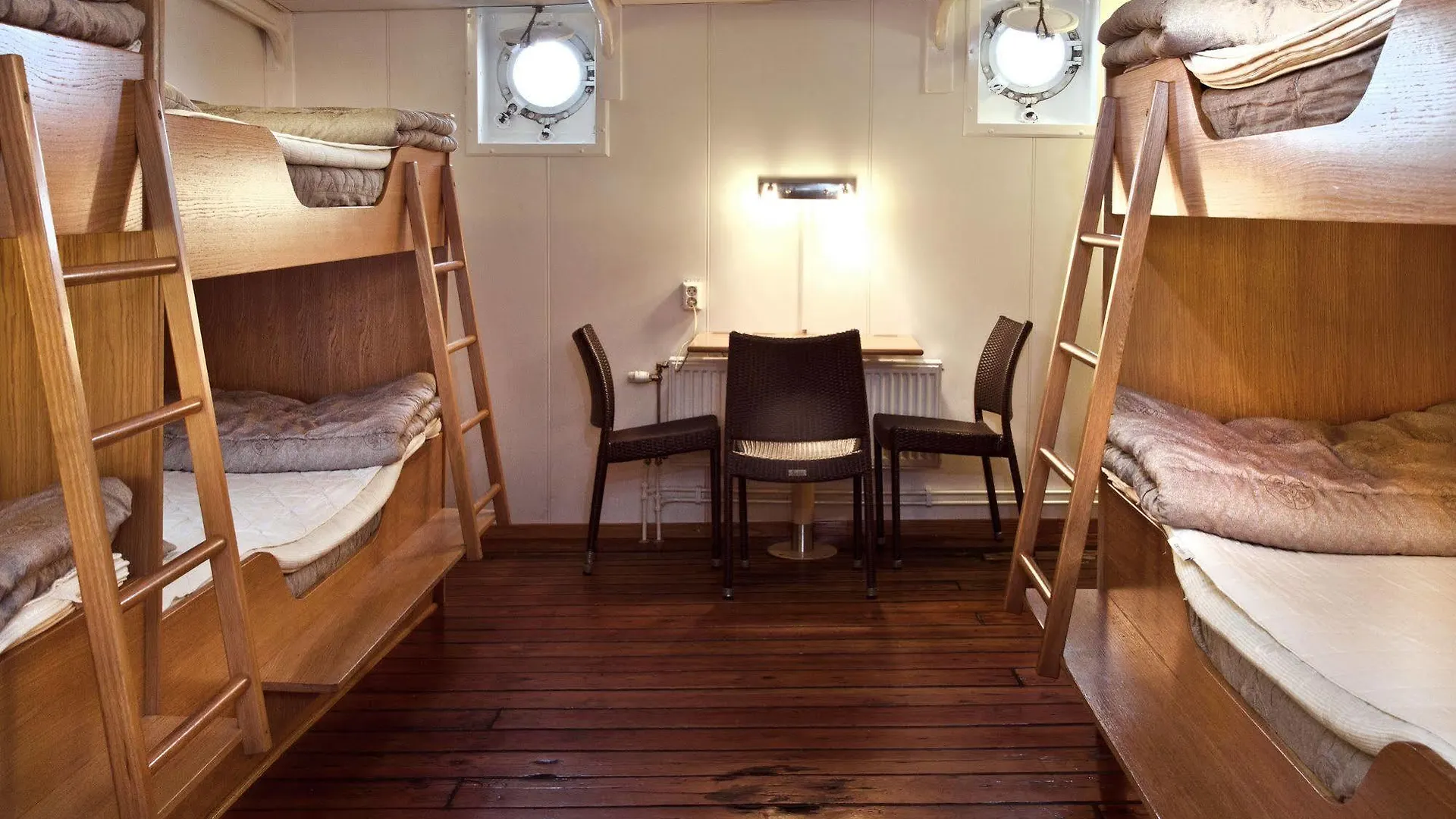 Stf Stockholm Skeppsholmen Vandrarhem Hostel