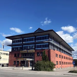 Otel Livington, Stokholm