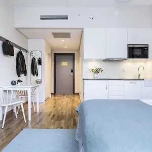 Apart Otel Biz Hammarby Sjoestad, Stokholm