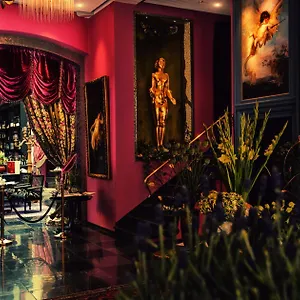 ***** Hotel Dorsia & Restaurant Sweden