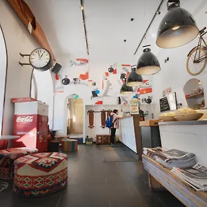Auberge de jeunesse Backpackers, Ville de Stockholm