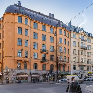 Hostel City Hostel, Stokholm