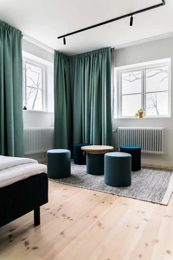 Hostel Stf Stockholm Skeppsholmen Vandrarhem Sweden