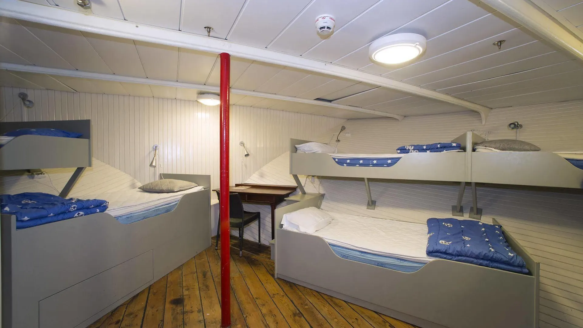 Hostel Stf Stockholm Skeppsholmen Vandrarhem