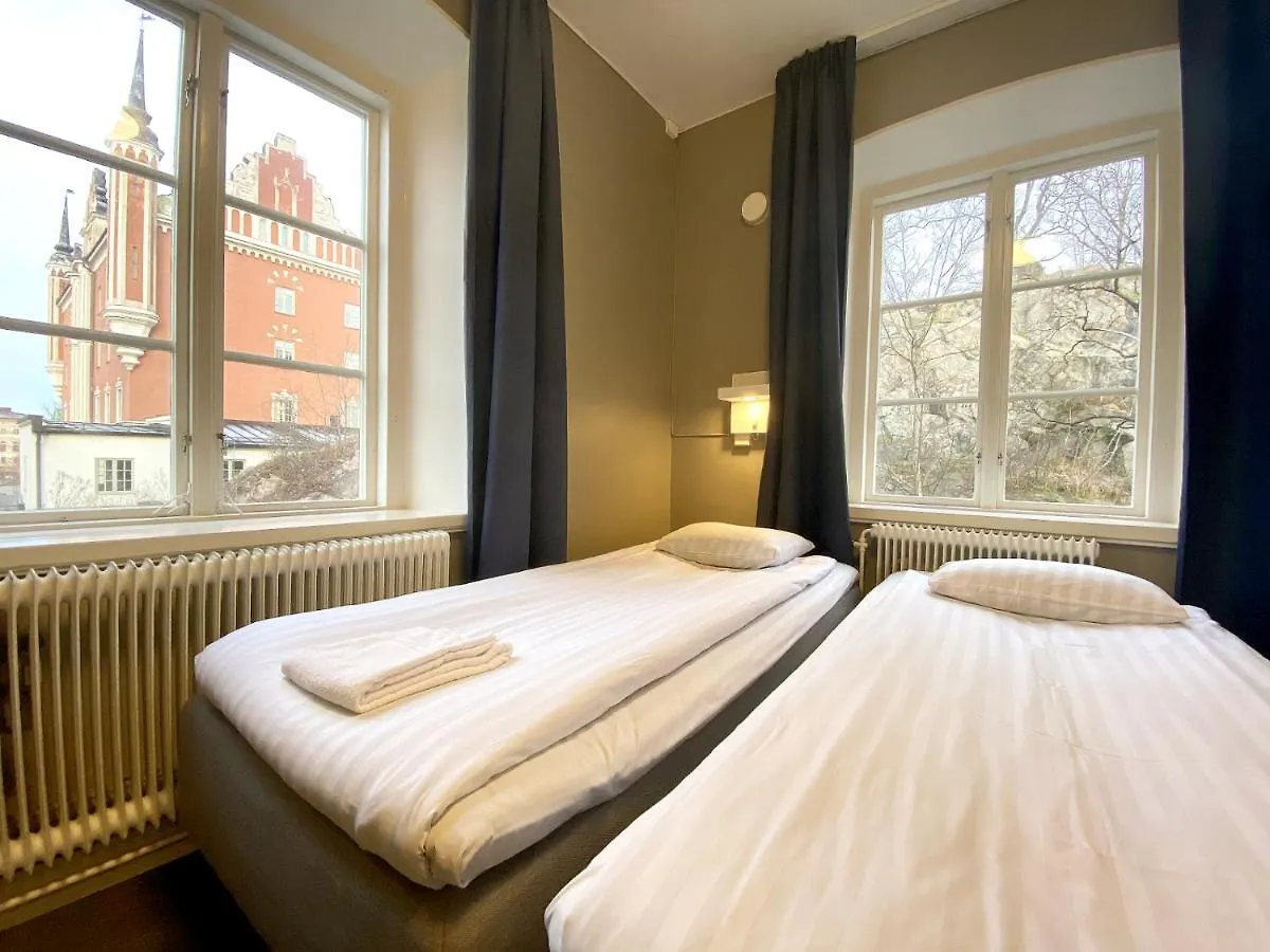 Stf Stockholm Skeppsholmen Vandrarhem Hostel