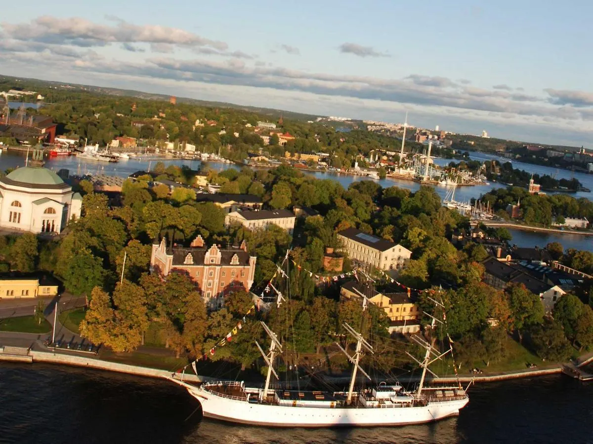 STF af Chapman&Skeppsholmen Vandrarhem Stockholm