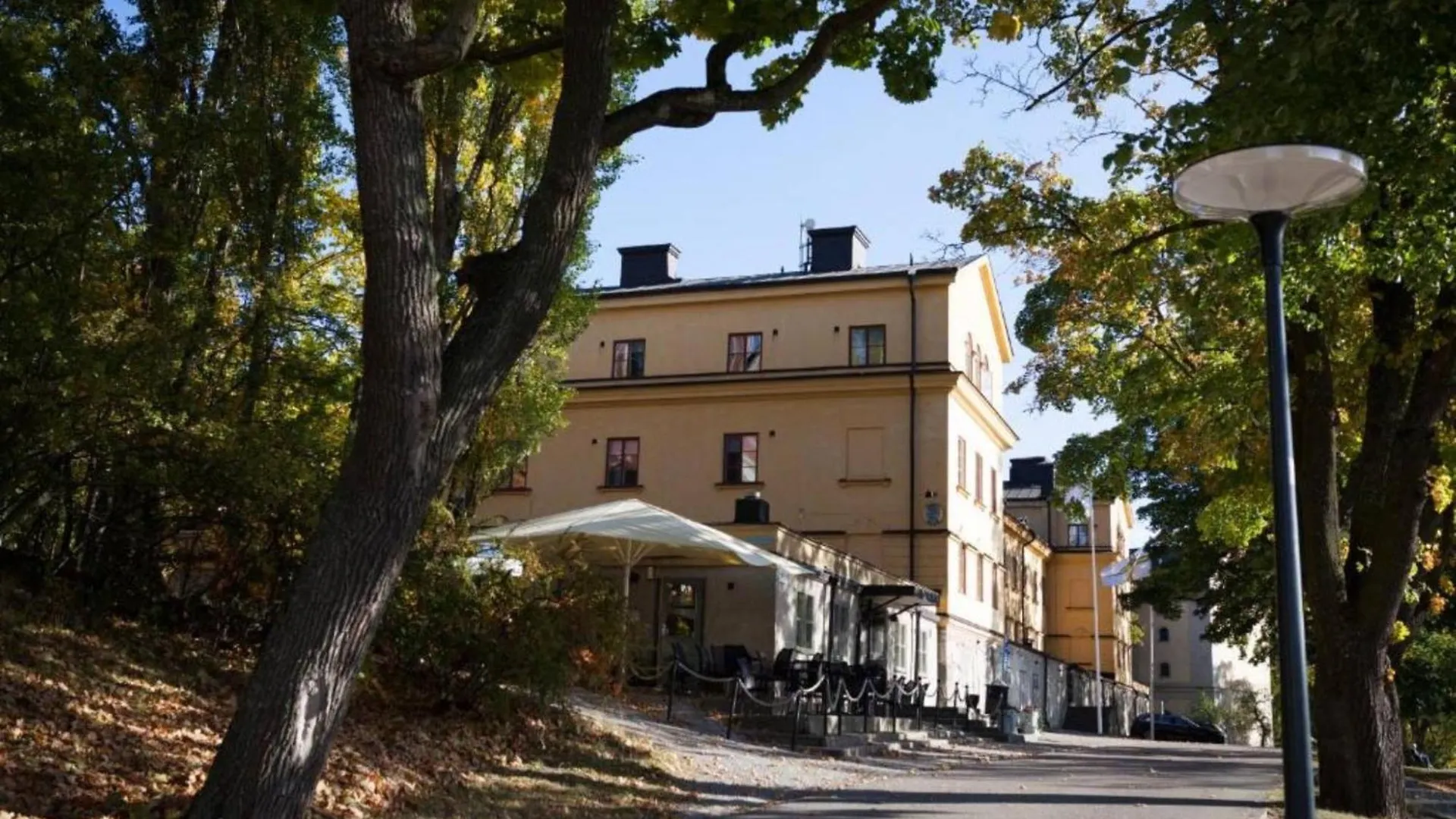 STF af Chapman&Skeppsholmen Vandrarhem Stockholm