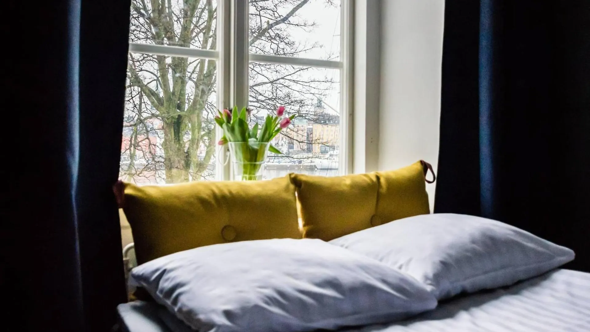 STF af Chapman&Skeppsholmen Vandrarhem Stockholm Sverige