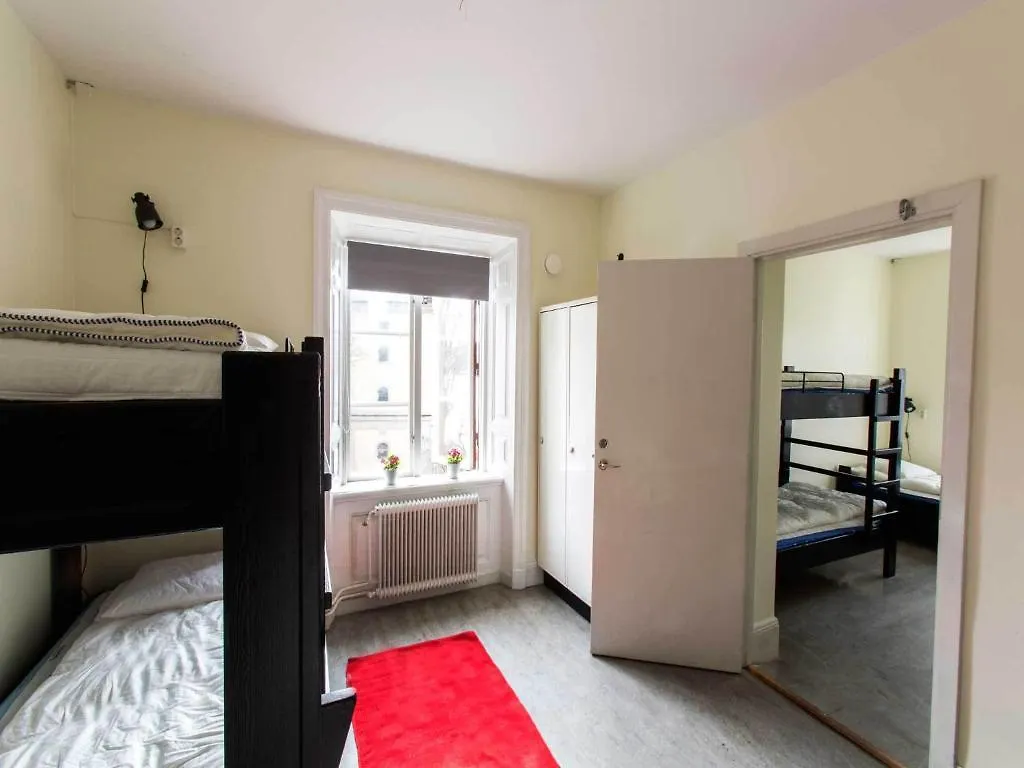STF af Chapman&Skeppsholmen Vandrarhem Stockholm