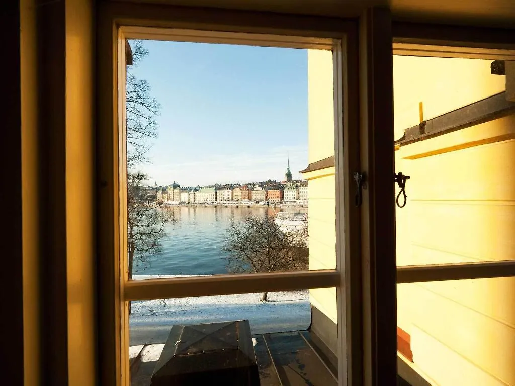 STF af Chapman&Skeppsholmen Vandrarhem Stockholm 0*,  Sverige