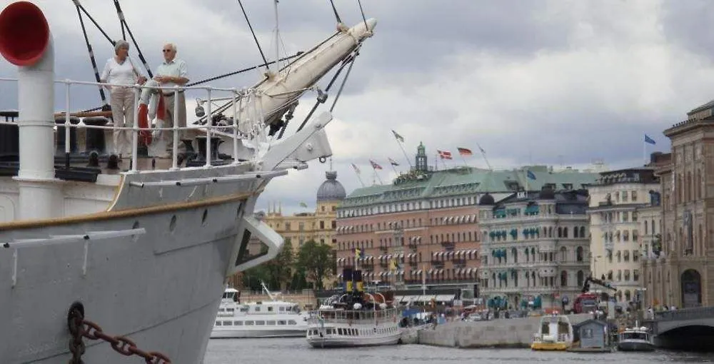 STF af Chapman&Skeppsholmen Vandrarhem Stockholm
