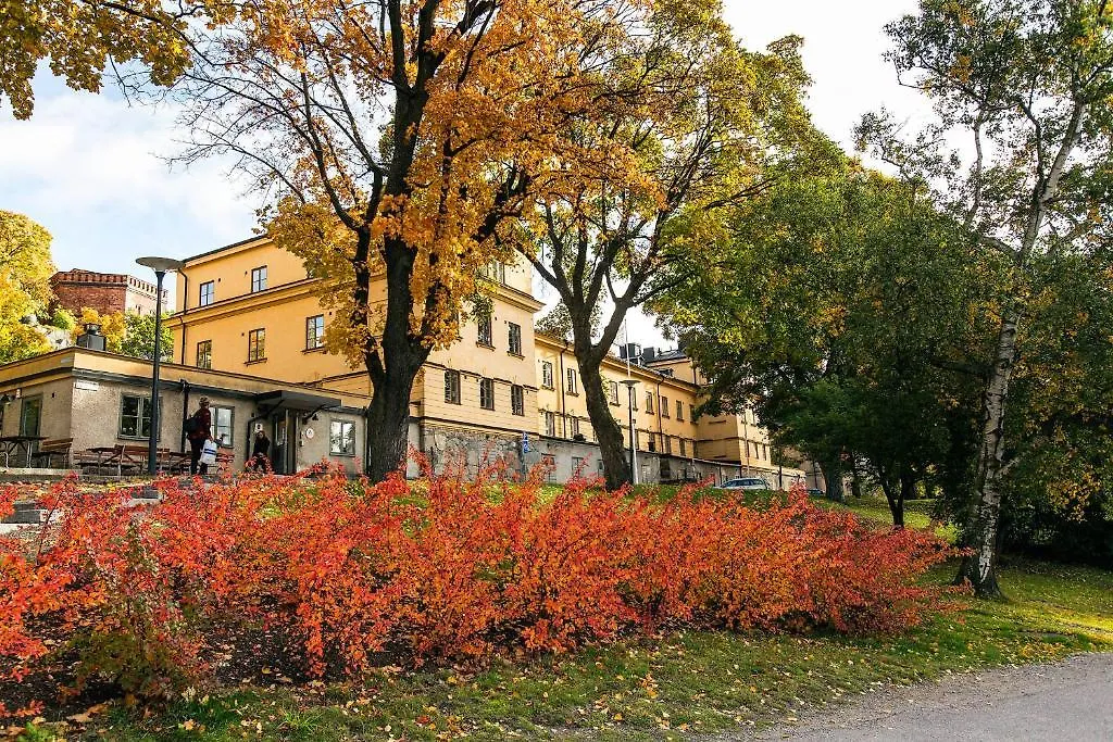 STF af Chapman&Skeppsholmen Vandrarhem Stockholm
