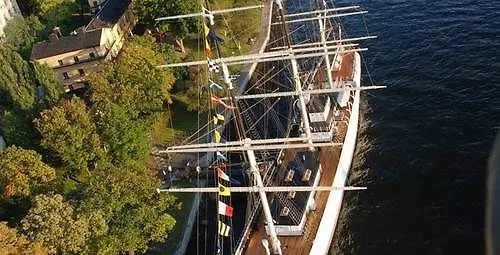 STF af Chapman&Skeppsholmen Vandrarhem Stockholm