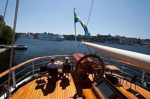 STF af Chapman&Skeppsholmen Vandrarhem Stockholm Sverige