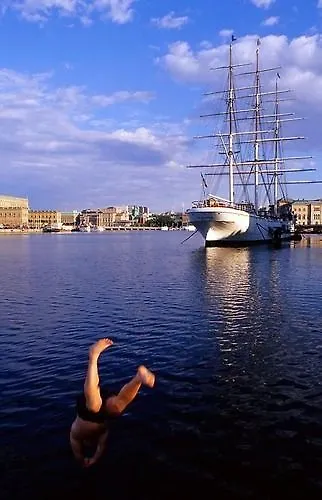 STF af Chapman&Skeppsholmen Vandrarhem Stockholm