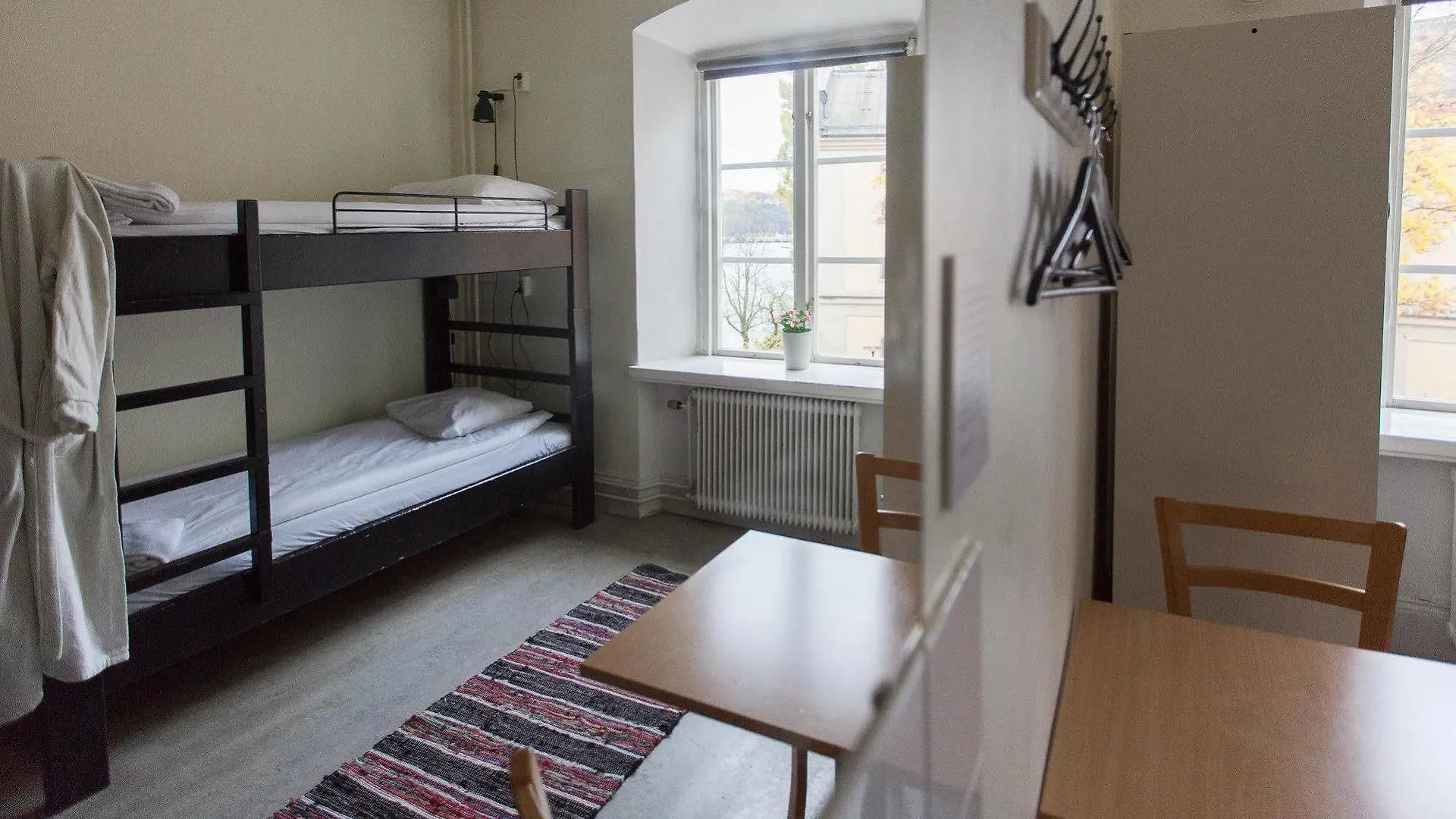 STF af Chapman&Skeppsholmen Vandrarhem Stockholm