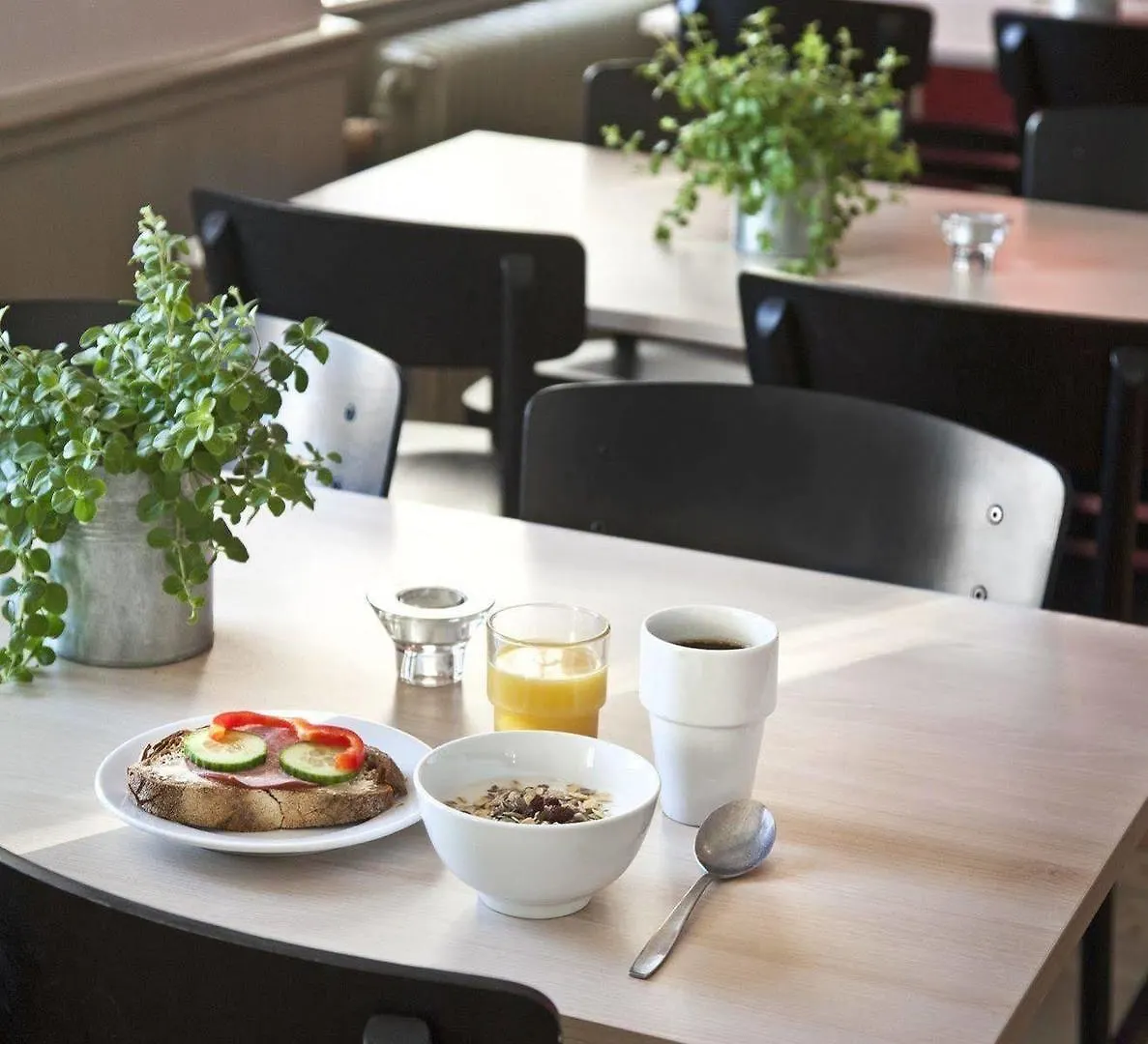 STF af Chapman&Skeppsholmen Vandrarhem Stockholm