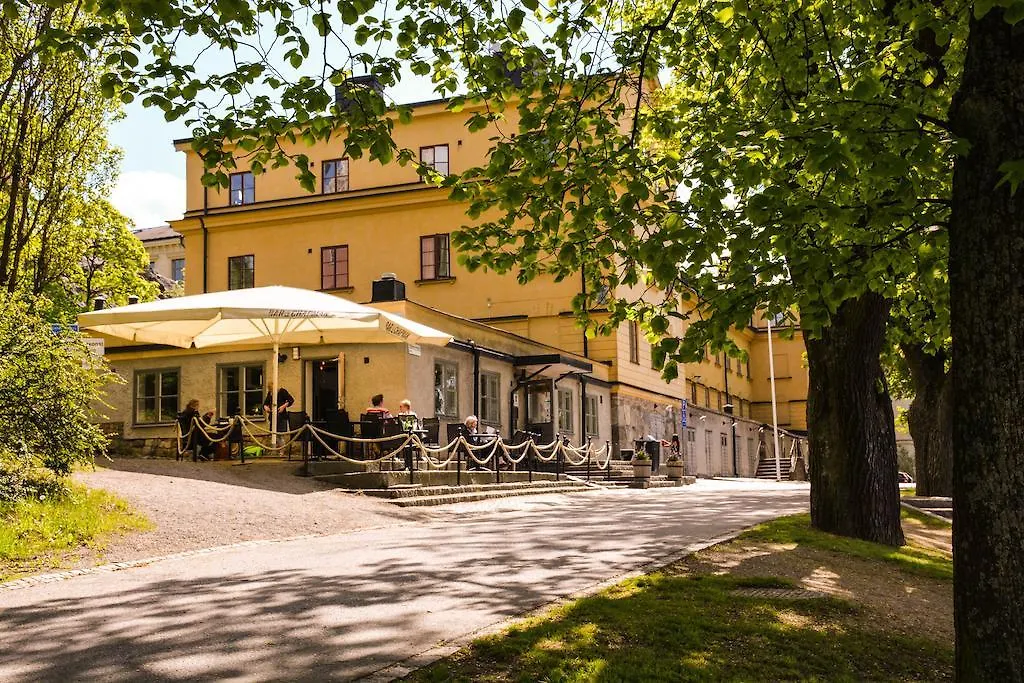 STF af Chapman&Skeppsholmen Vandrarhem Stockholm 0*,
