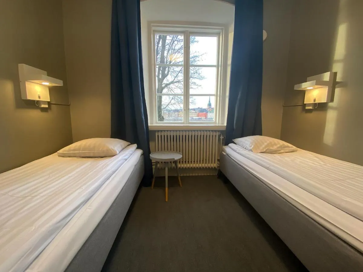 STF af Chapman&Skeppsholmen Vandrarhem Stockholm Sverige
