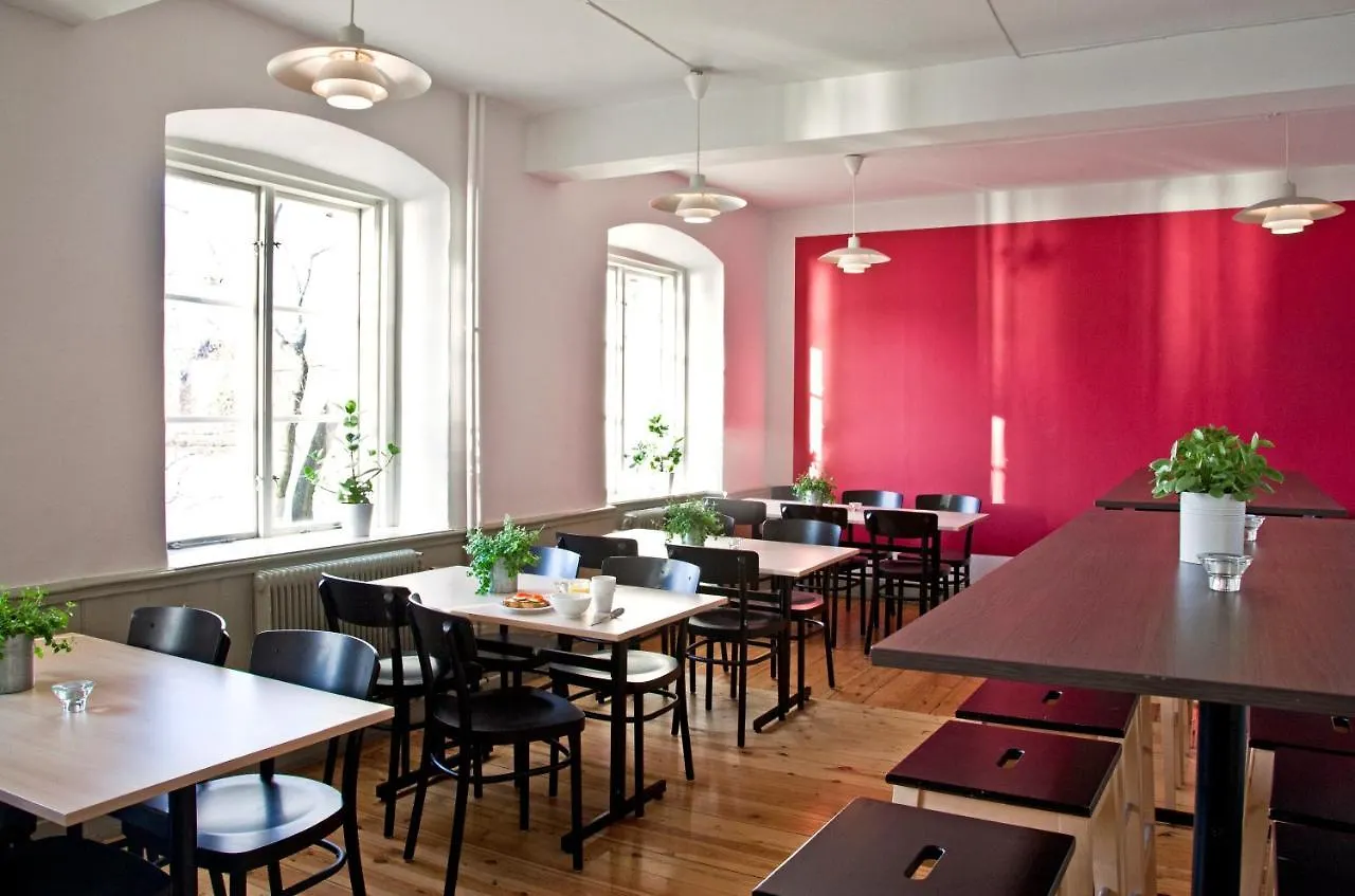 STF af Chapman&Skeppsholmen Vandrarhem Stockholm