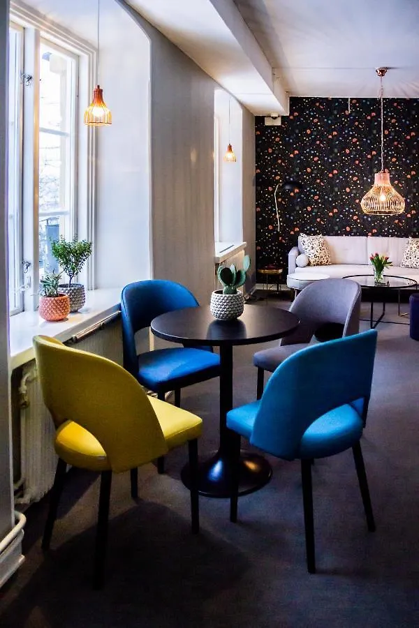 STF af Chapman&Skeppsholmen Vandrarhem Stockholm