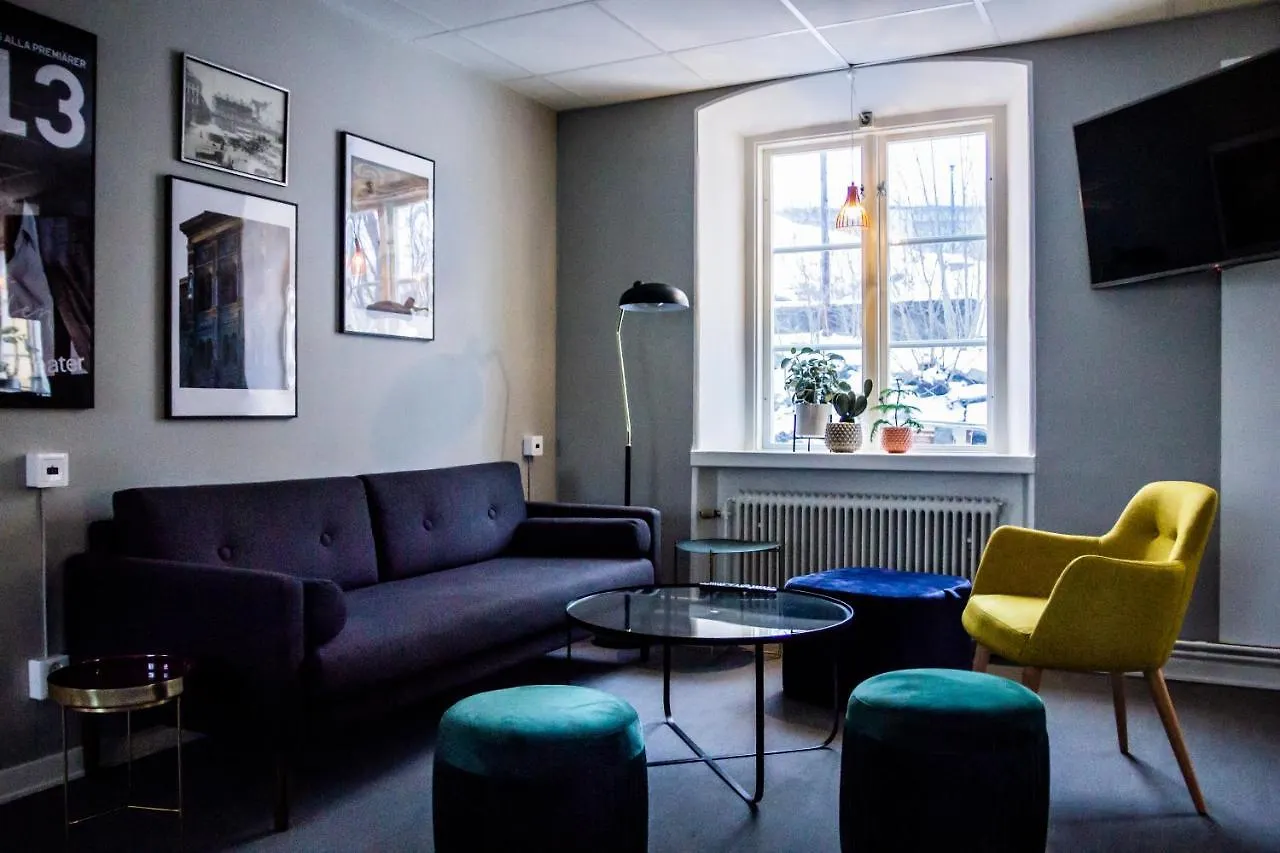 STF af Chapman&Skeppsholmen Vandrarhem Stockholm