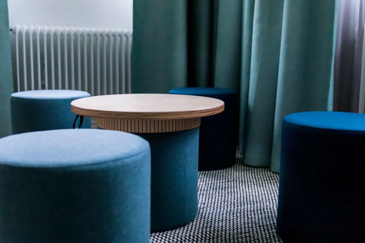Stf Stockholm Skeppsholmen Vandrarhem Hostel