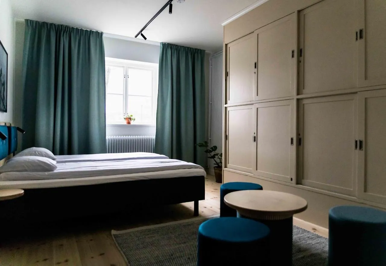 Hostel Stf Stockholm Skeppsholmen Vandrarhem