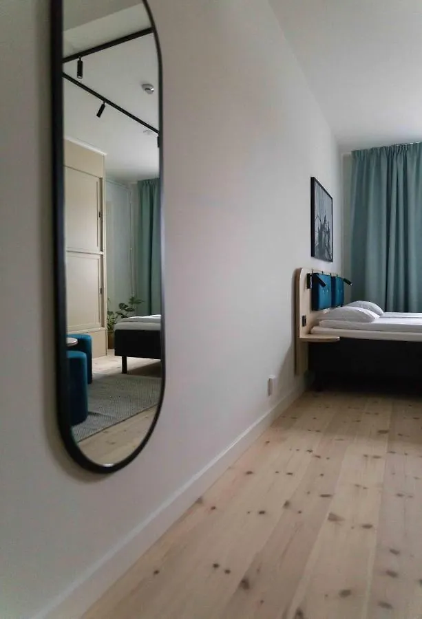 Hostel Stf Stockholm Skeppsholmen Vandrarhem