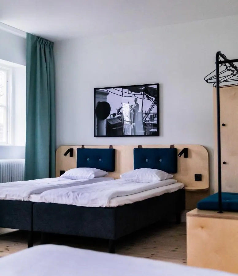 Hostel Stf Stockholm Skeppsholmen Vandrarhem