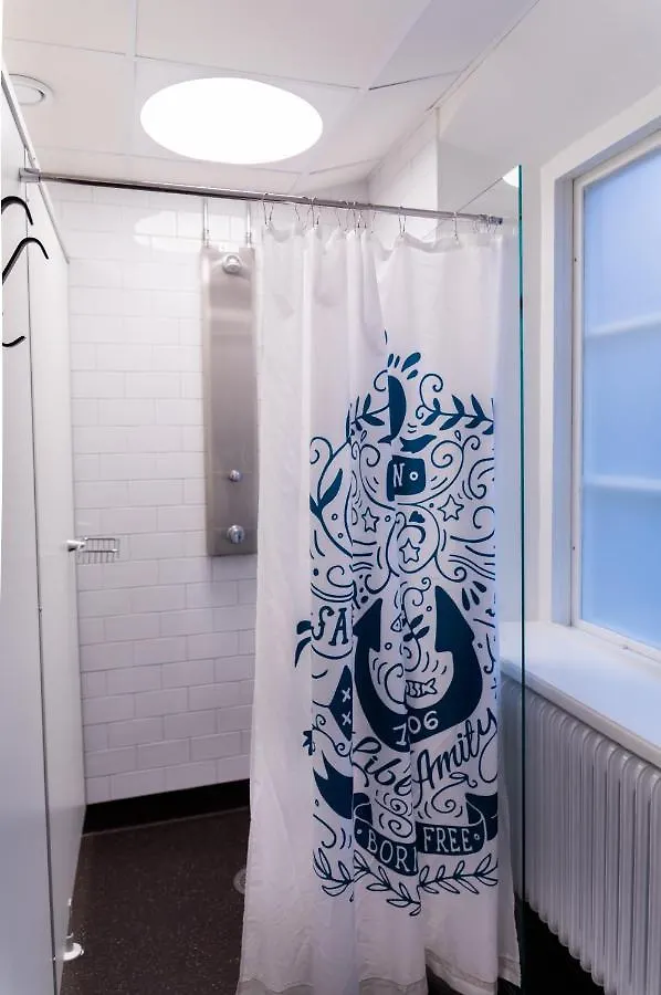 Stf Stockholm Skeppsholmen Vandrarhem