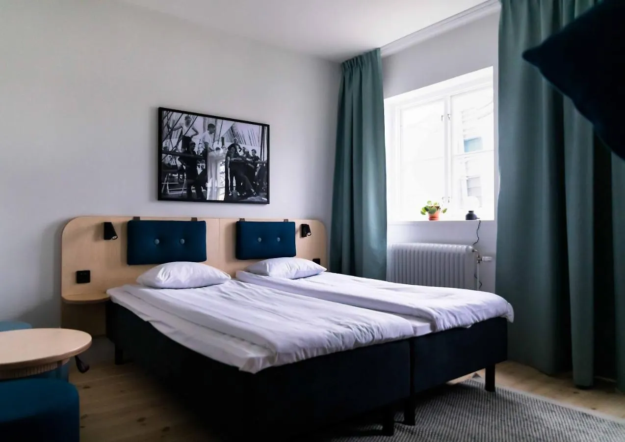 Stf Stockholm Skeppsholmen Vandrarhem Hostel
