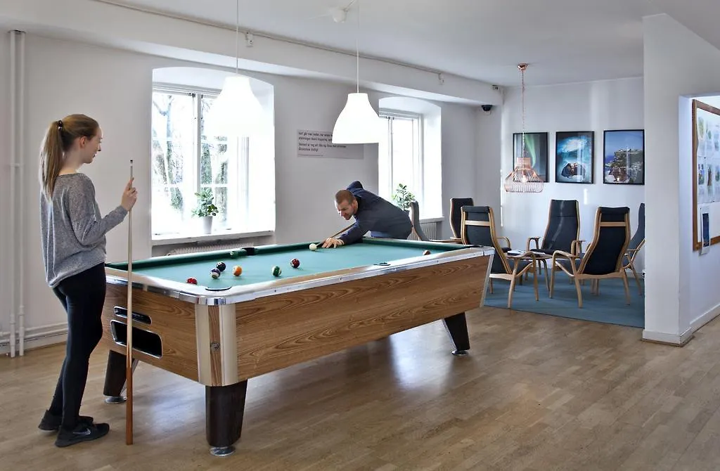 Hostel Stf Stockholm Skeppsholmen Vandrarhem