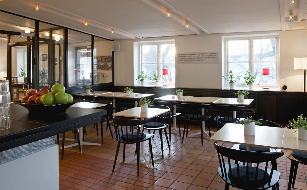 Stf Stockholm Skeppsholmen Vandrarhem Hostel