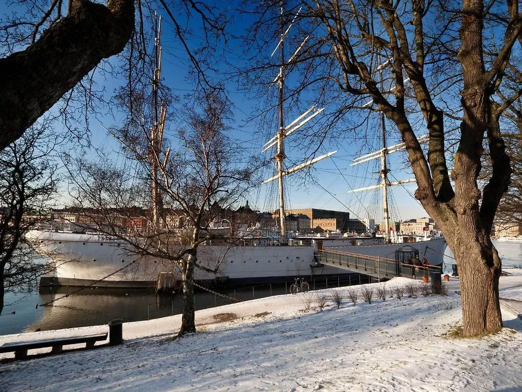 Stf Stockholm Skeppsholmen Vandrarhem Hostel