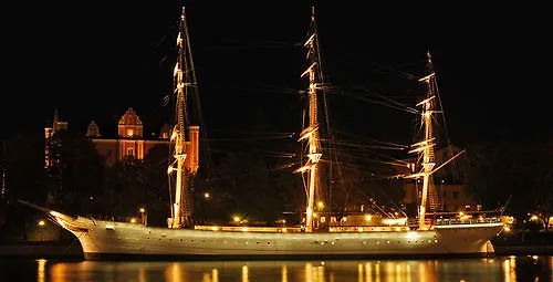 Stf Stockholm Skeppsholmen Vandrarhem Hostel