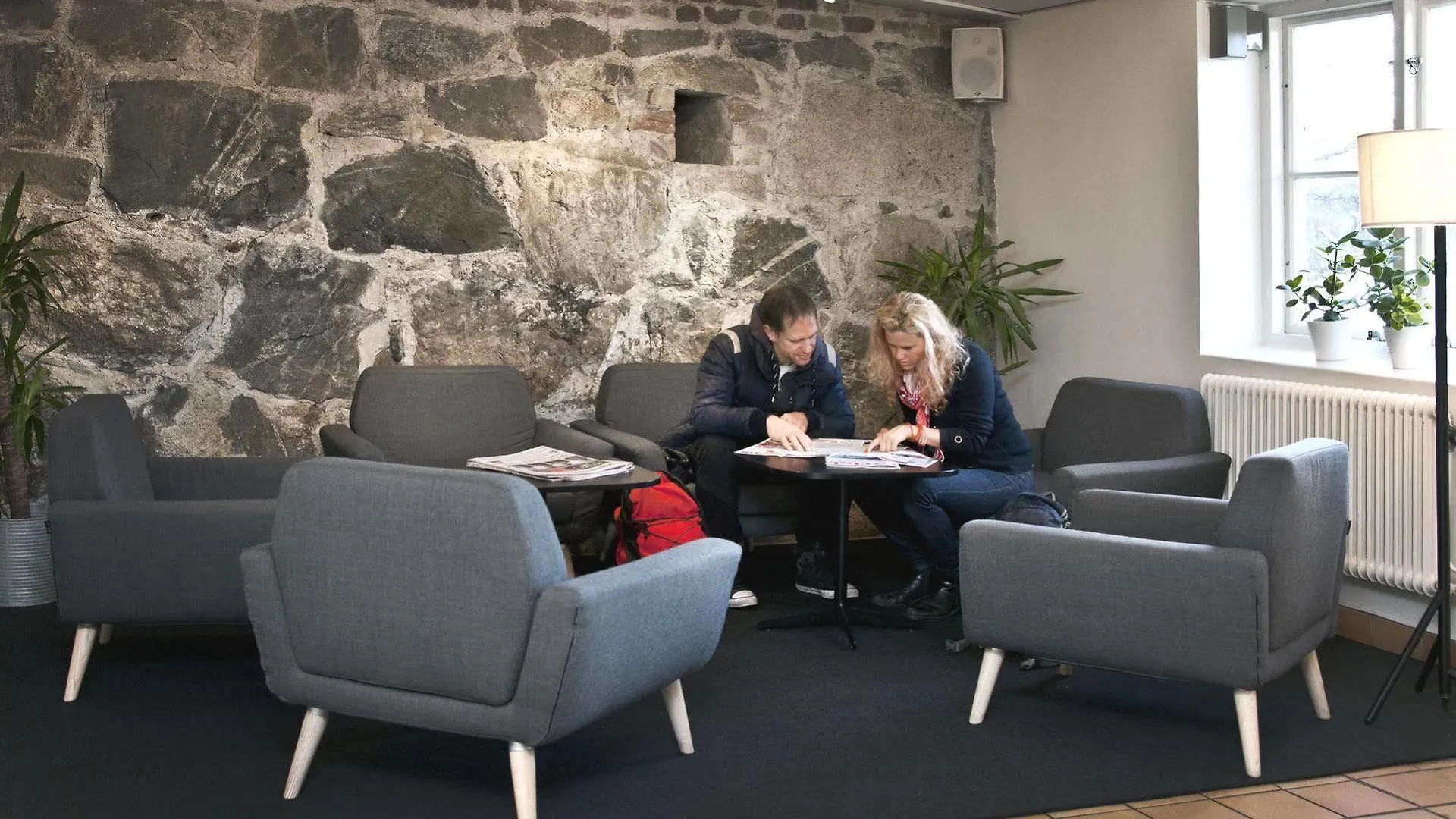 Stf Stockholm Skeppsholmen Vandrarhem Sweden