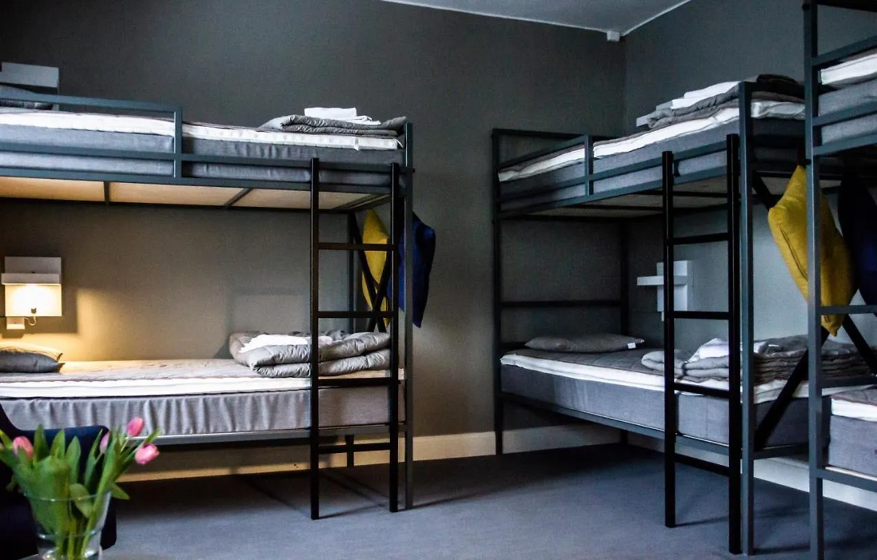 Hostel Stf Stockholm Skeppsholmen Vandrarhem