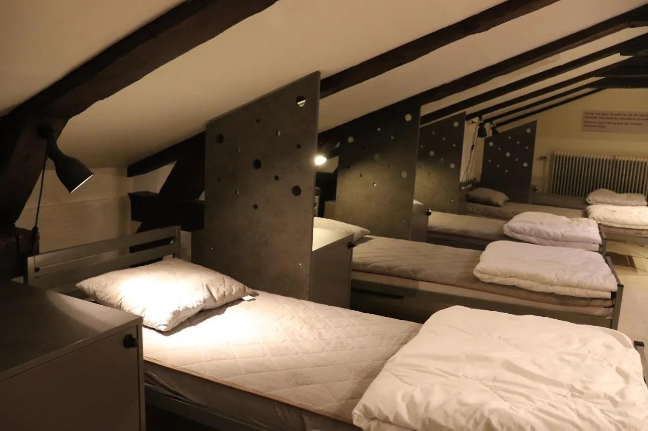 Hostel Stf Stockholm Skeppsholmen Vandrarhem
