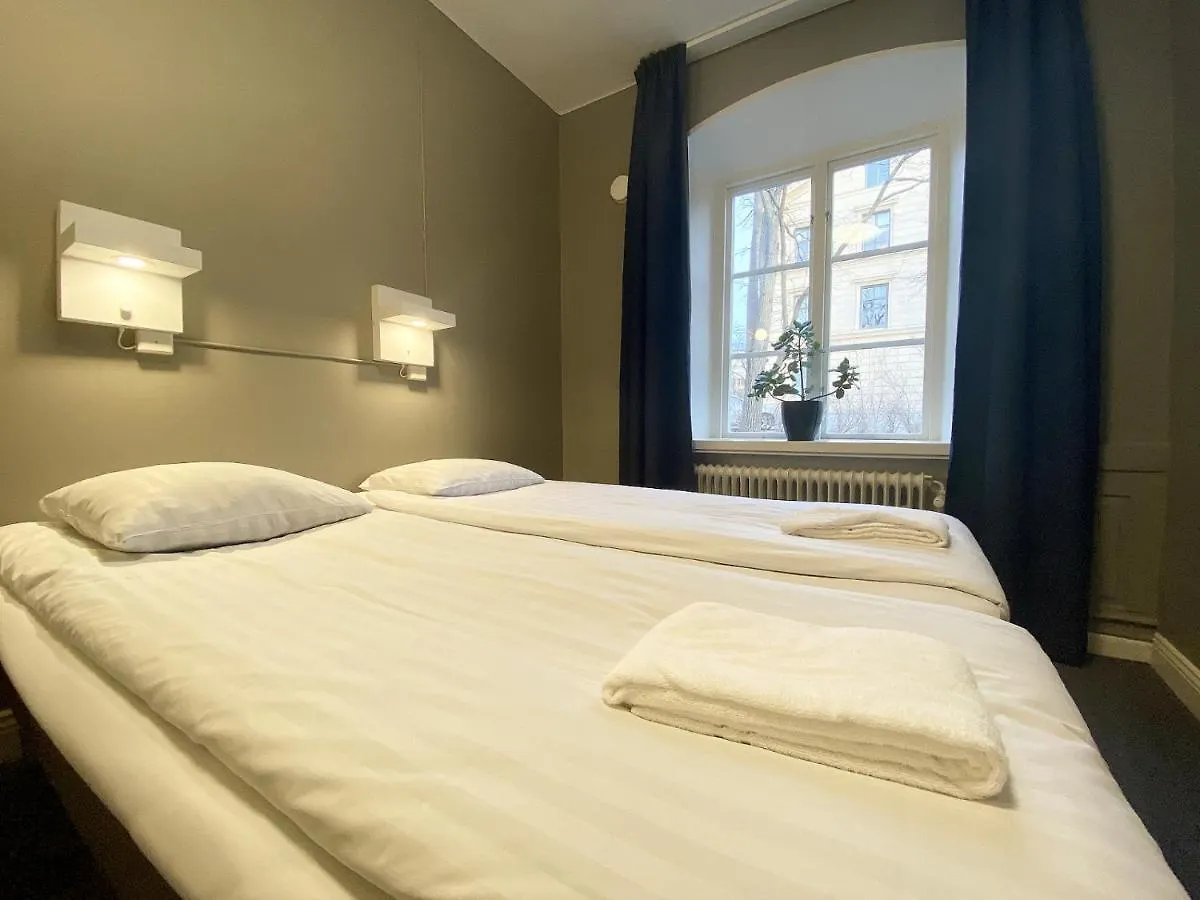 Hostel Stf Stockholm Skeppsholmen Vandrarhem Sweden