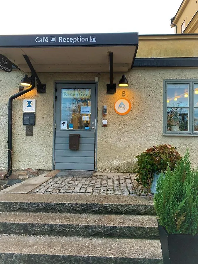 Hostel Stf Stockholm Skeppsholmen Vandrarhem Sweden
